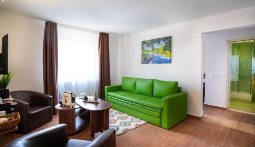 Family Suite with Balcony