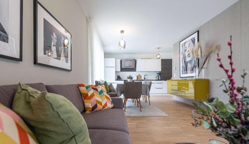 Two-Bedroom Apartment