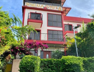 Quadruple Room with Balcony