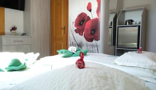 Double or Twin Room with Shower