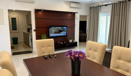 Two-Bedroom Apartment