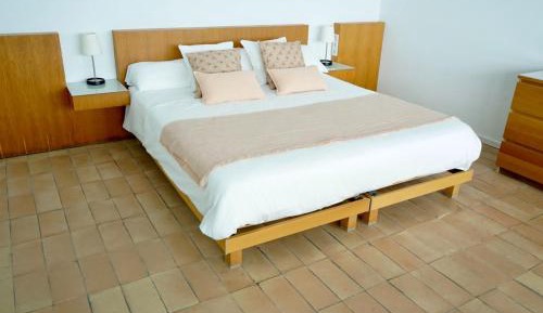 Double Room with Balcony and Sea View