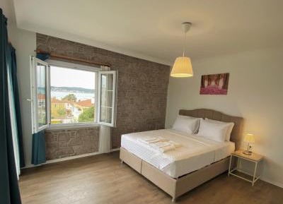 Deluxe Double Room with Sea View