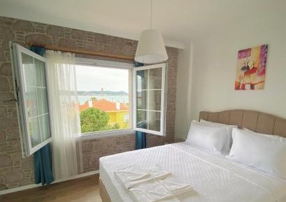 Standard Double Room with Sea View