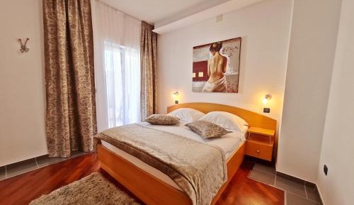 Suite with Balcony and Sea View