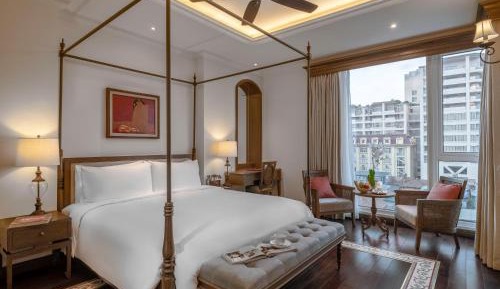 Deluxe City View Room