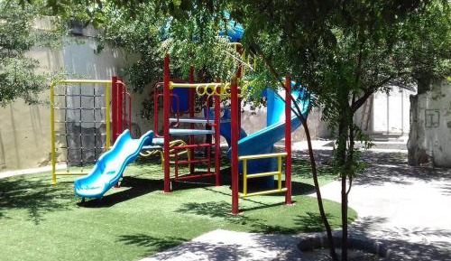 Mixed Dormitory Room