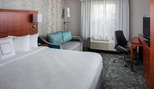 King Room with Sofa Bed