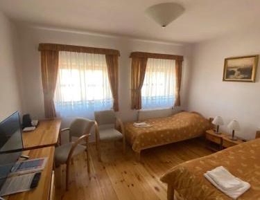 Double Room with Lake View