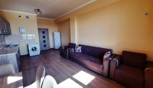 Studio with Sofa Bed