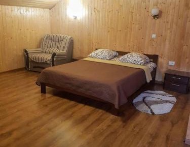Junior Suite with Balcony