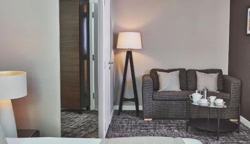 Luxury Double or Twin Room