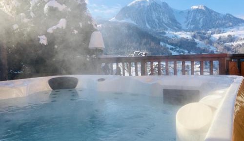 Double Room with Mountain View