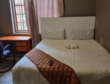 Budget Double Room