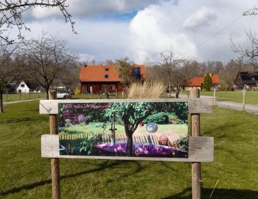 Apartment with Garden View
