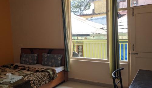 Double Room with Balcony