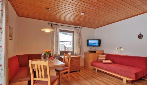 Comfort One-Bedroom Apartment with Balcony and Mountain View