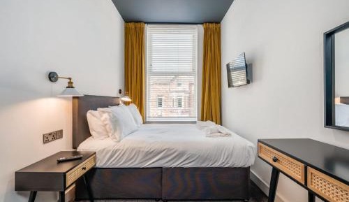 Two-Bedroom Superior Apartment