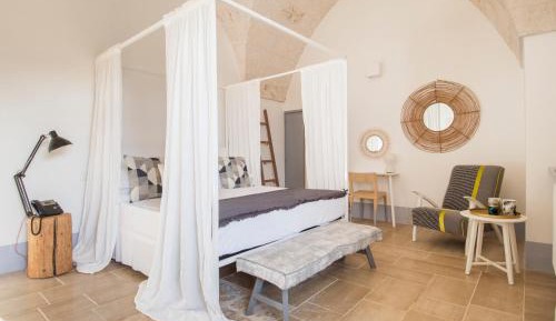Deluxe Suite with Spa Bath
