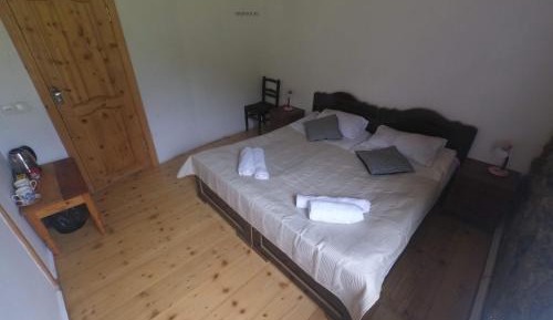 Triple Room with Mountain View