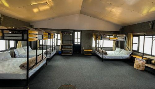 Mixed Dormitory Room