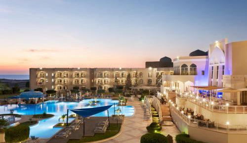 Twin Room - Mobility Accessible/Non-Smoking