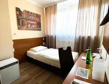 Single Room with Bathroom