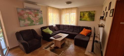 Family Suite with Balcony