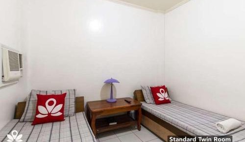 Budget Twin Room