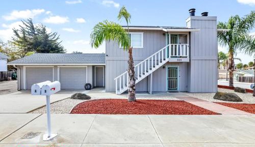 Two Bedroom Holiday Home