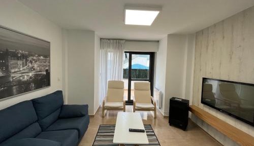 Apartment with Terrace