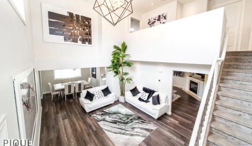 Four-Bedroom House