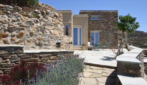 Villa with Sea View