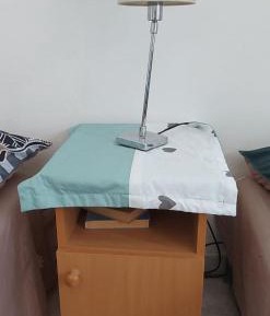 Quadruple Room with Mountain View