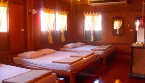 Family Room with Terrace