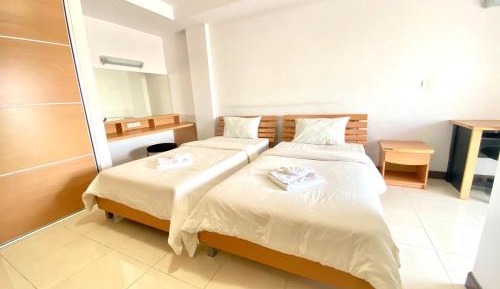 Comfort Quadruple Room