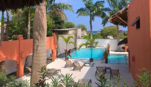 Deluxe Suite with Sea View