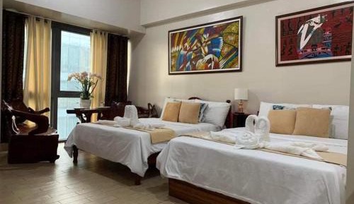 Deluxe Double Studio