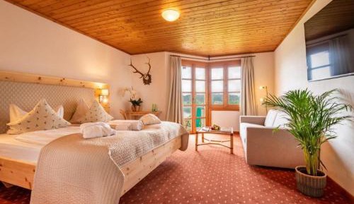 Double Room with Lake View