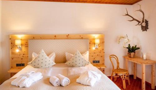 Double Room with Forest View