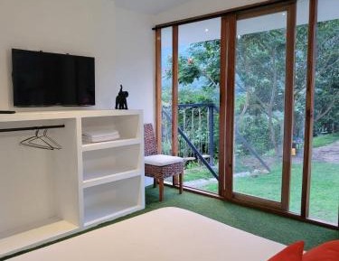 Double Room with Garden View
