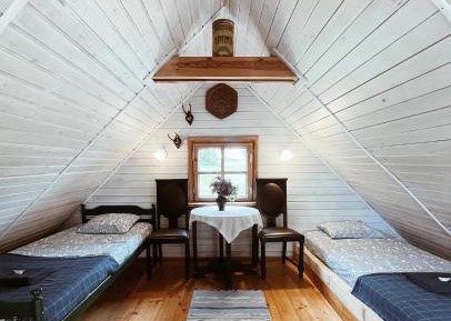 One-Bedroom House