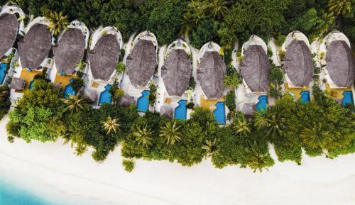 Beach Pool Villa with Jacuzzi 