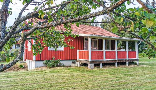 Two-Bedroom Holiday Home