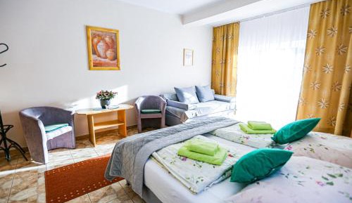 Quadruple Room