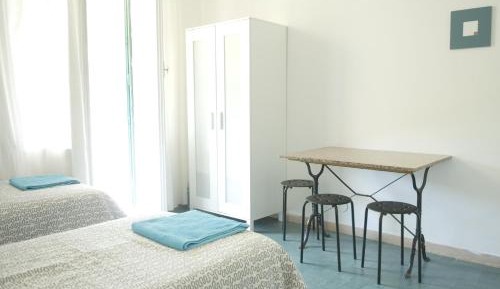 Double or Twin Room with Shared Bathroom