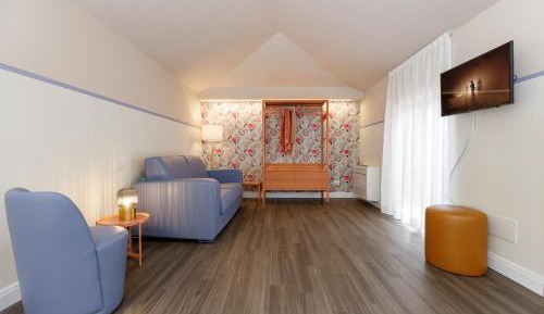 Apartment with Terrace