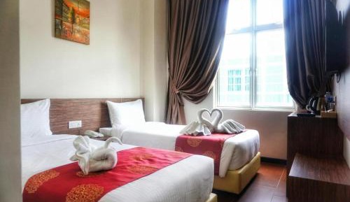 Standard Twin Room
