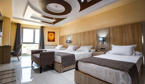 Family Double Room