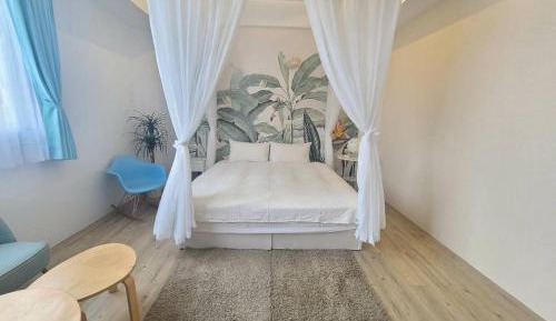 Deluxe Double Room with Bath